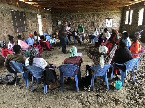 social healing circle